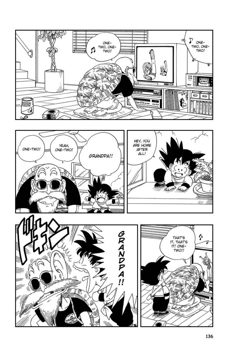 Dragon Ball Chapter 15.029 147